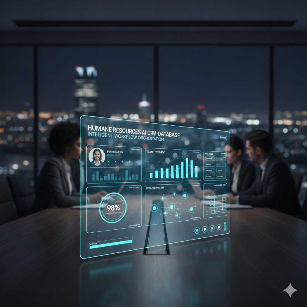HR Management System